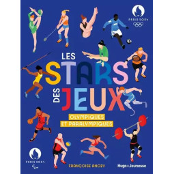 LES STARS DES JO