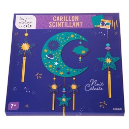 CARILLON SCINTILLANT - NUIT CE