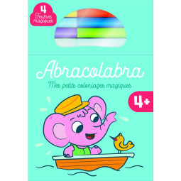 4 L ELEPHANT ABRACOLABRA