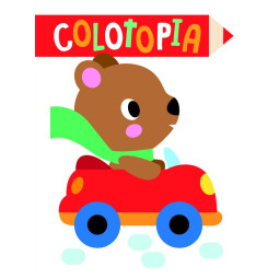 Ours en voiture - Colotopia