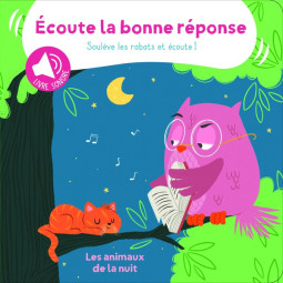 Les animaux de la nuit