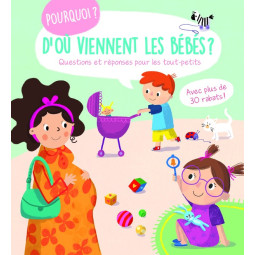 POURQUOI OU VIENNENT BEBES...