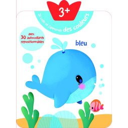 3+ JE COLLE ET J'APPRENDS...