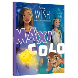 WISH - MAXI COLO - DISNEY