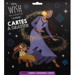 WISH, ASHA ET LA BONNE...