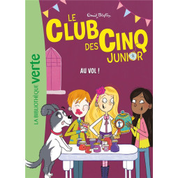 LE CLUB DES CINQ JUNIOR 15