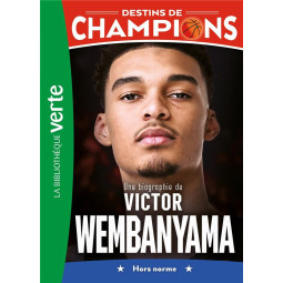 DESTINS DE CHAMPIONS 08 -...