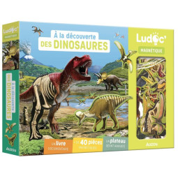 À la découverte des dinosaures