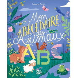 MON PREMIER ABECEDAIRE DES...