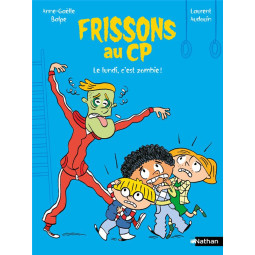 FRISSONS AU CP - LUNDI,...