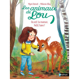 LES ANIMAUX DE LOU : OU EST...