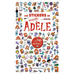 STICKERS MORTELLE ADELE
