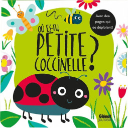 OU ES-TU PETITE COCCINELLE ?