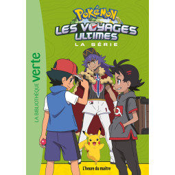 Pokémon - les voyages Tome...