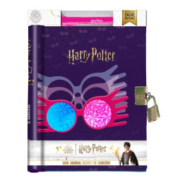 HARRY POTTER - MON JOURNAL...