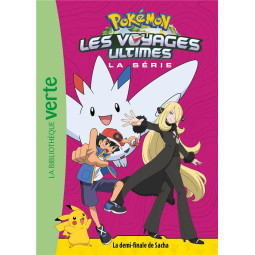 POKEMON LES VOYAGES ULTIMES 30