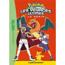 POKEMON LES VOYAGES ULTIMES 31