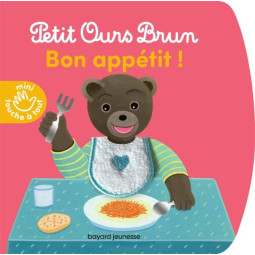 BON APPETIT - PETIT OURS...