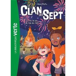LE CLAN DES SEPT NED 11