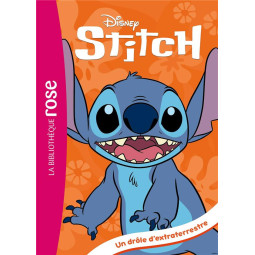 STITCH  ! 01 - UN DROLE...