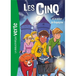 LES CINQ NED 36 - LES CINQ...