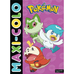 POKEMON - MAXI-COLO