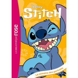Stitch Tome 4 : La semaine...