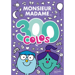 MONSIEUR MADAME - 300 COLOS