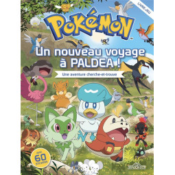 Pokémon : Une aventure...