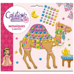 MINIMIKI - MOSAIQUES A...