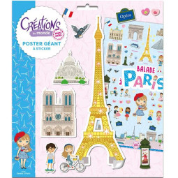 MINIMIKI - POSTER A CREER -...