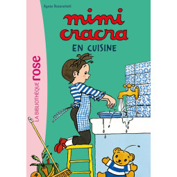 Mimi Cracra Tome 3 : Mimi...