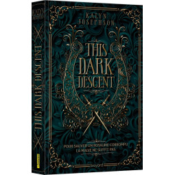 THIS DARK DESCENT, TOME 01...