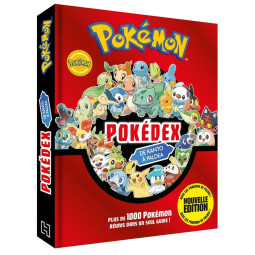 POKEMON - POKEDEX DE KANTO...