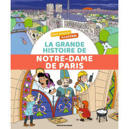 MON ENCYCLO ILLUSTREE. LA...