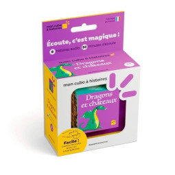 Mon cube à histoires :...