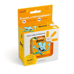 Mon cube à histoires : Avni...