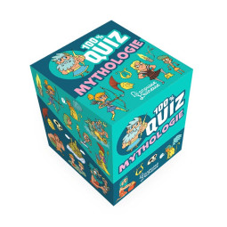 Quiz 100% Mythologie