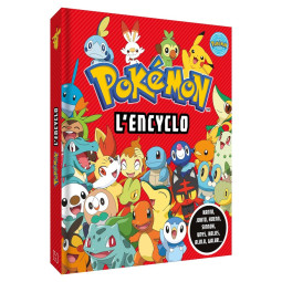 POKEMON - L'ENCYCLO (GALAR,...