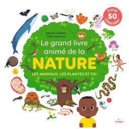 LE GRAND LIVRE ANIME DE LA...