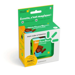 Mon cube à histoires :...