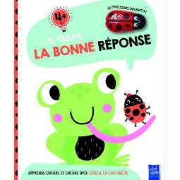 4+ Grenouille / bonne réponse