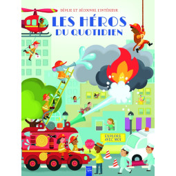 HEROS QUOTIDIEN DEPLIE ET...