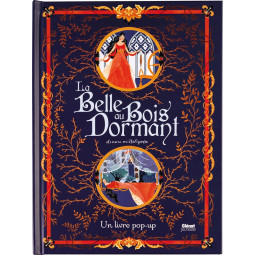 La Belle au bois dormant :...