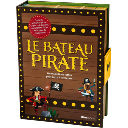 Le bateau pirate