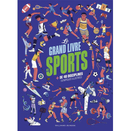 LE GRAND LIVRE DES SPORTS