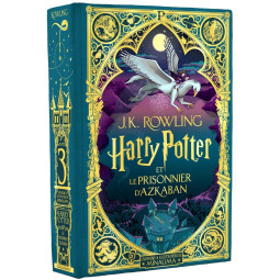 HARRY POTTER ET LE...