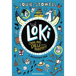 LOKI, 11 ANS, DIEU...