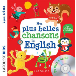Mes plus belles chansons in...