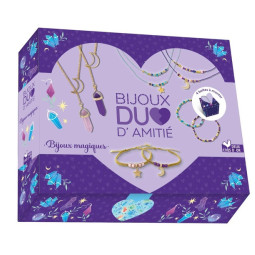 Bijoux duo d'amitié :...